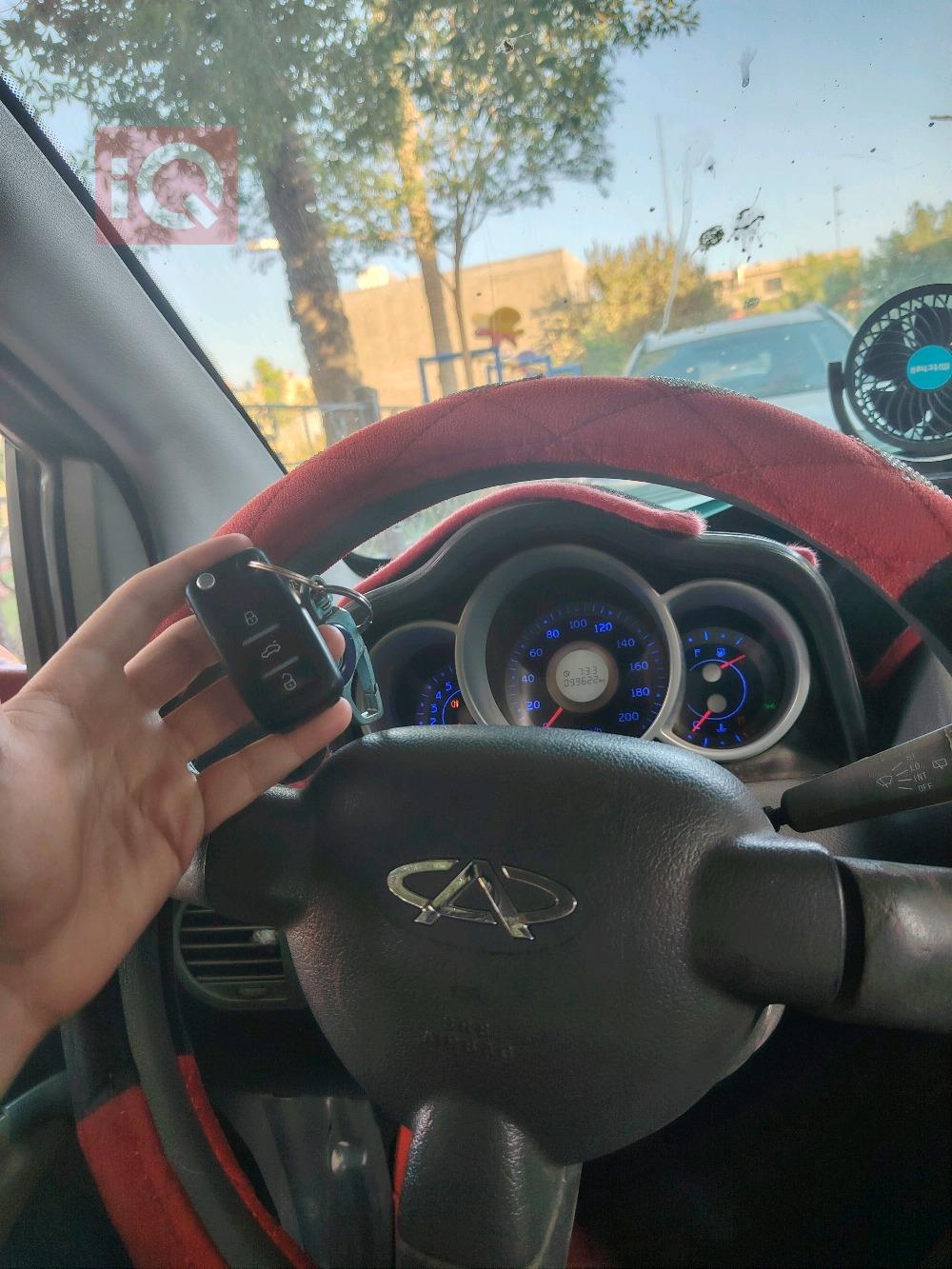 Chery A1
